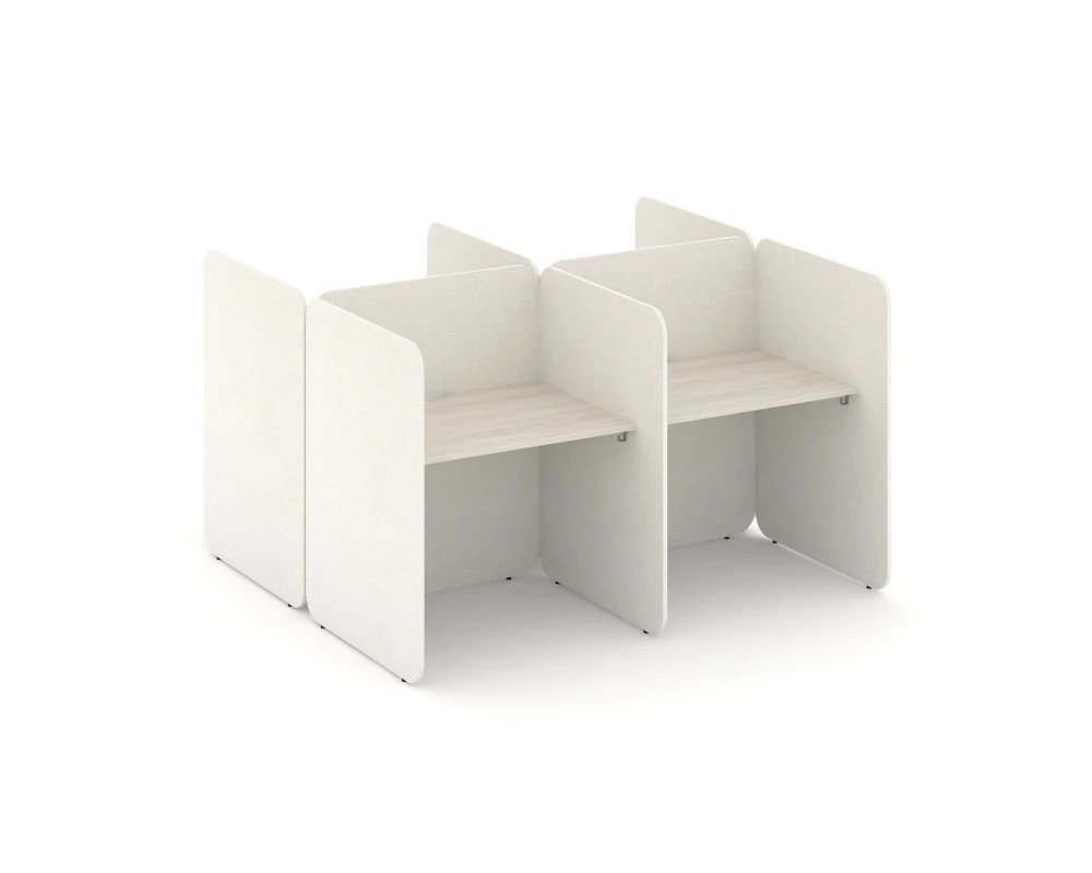 Комплект №5 1614x1800x1200 Колл-центр Рива / Riva