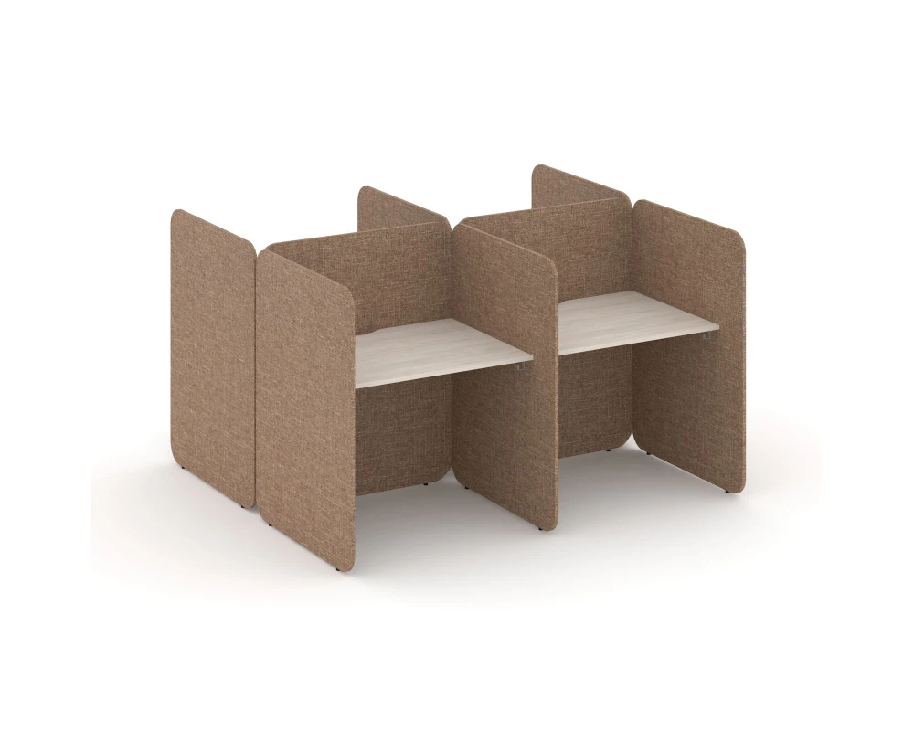 Комплект №5 1614x1800x1200 Колл-центр Рива / Riva