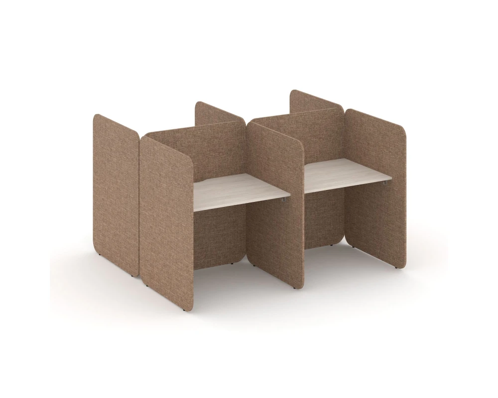 Комплект №5 1614x1800x1200 Колл-центр Рива / Riva