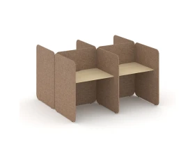 Комплект №5 1614x1800x1200 Колл-центр Рива / Riva images