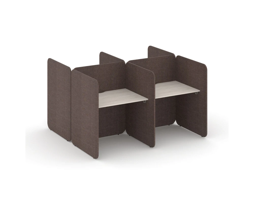 Комплект №5 1614x1800x1200 Колл-центр Рива / Riva