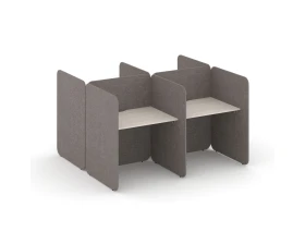 Комплект №5 1614x1800x1200 Колл-центр Рива / Riva images