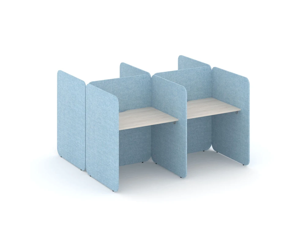 Комплект №5 1614x1800x1200 Колл-центр Рива / Riva