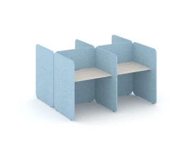 Комплект №5 1614x1800x1200 Колл-центр Рива / Riva images