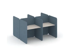 Комплект №5 1614x1800x1200 Колл-центр Рива / Riva images