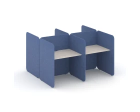 Комплект №5 1614x1800x1200 Колл-центр Рива / Riva images