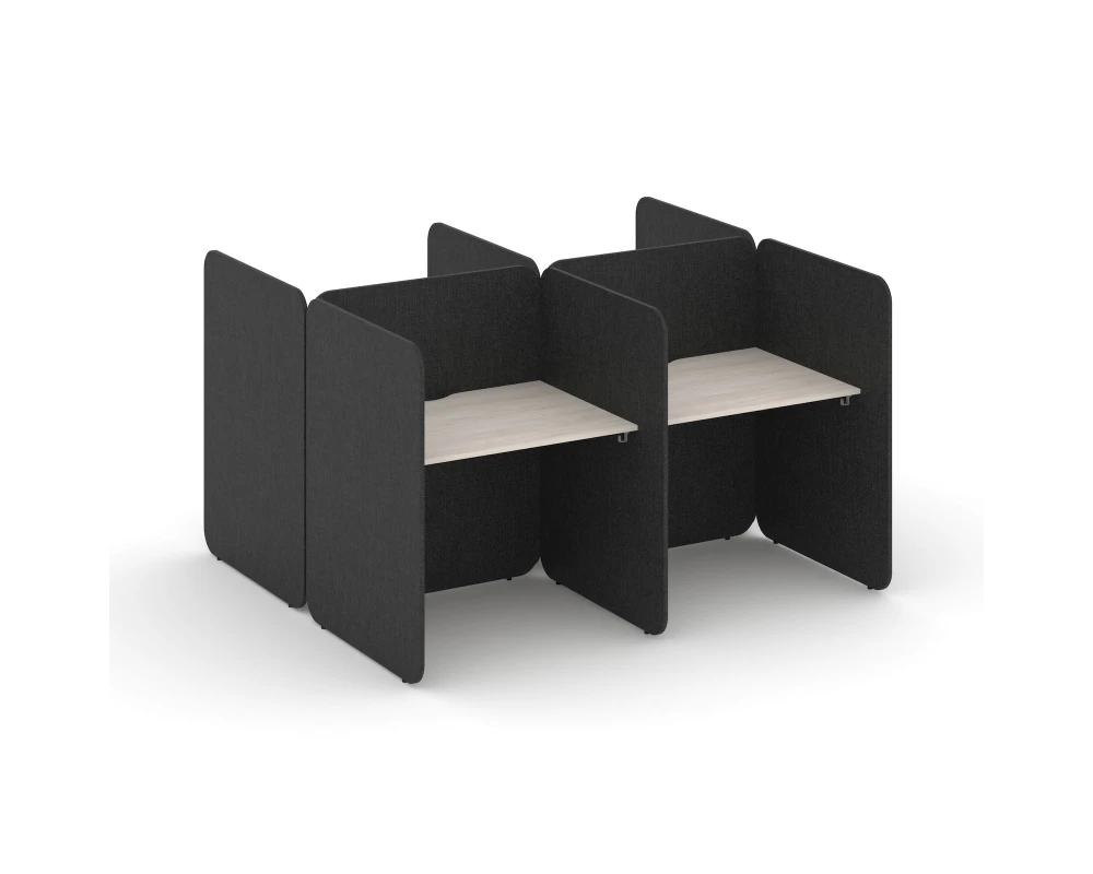 Комплект №5 1614x1800x1200 Колл-центр Рива / Riva