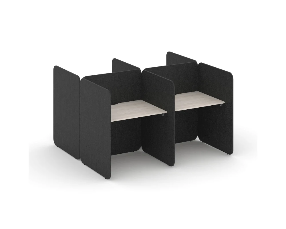 Комплект №5 1614x1800x1200 Колл-центр Рива / Riva