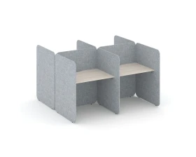 Комплект №5 1614x1800x1200 Колл-центр Рива / Riva images