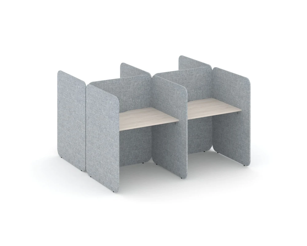 Комплект №5 1614x1800x1200 Колл-центр Рива / Riva