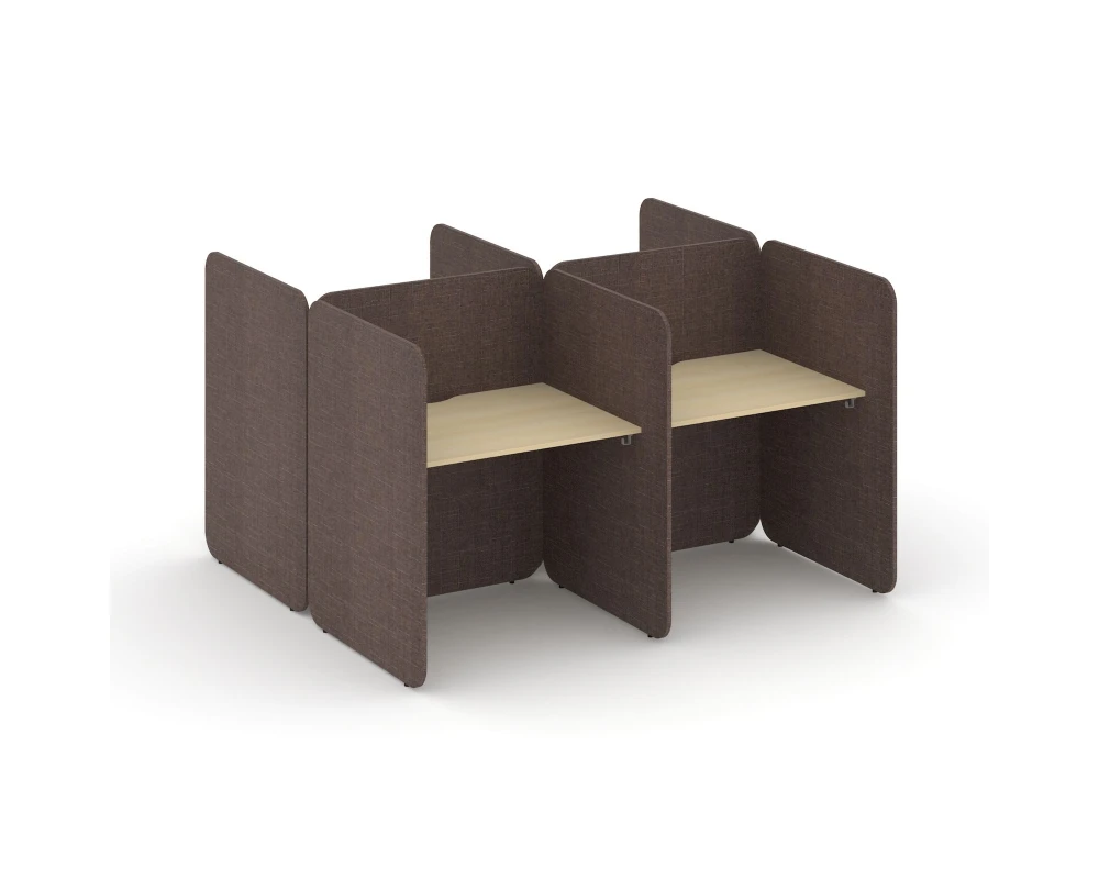 Комплект №5 1614x1800x1200 Колл-центр Рива / Riva