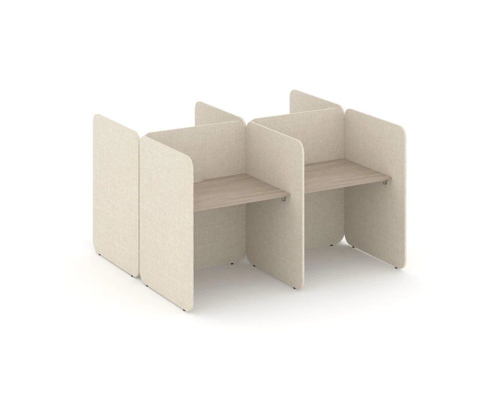 Комплект №5 1614x1800x1200 Колл-центр Рива / Riva