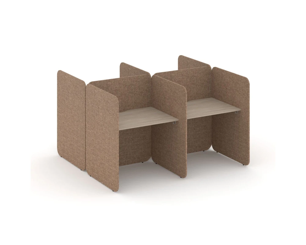 Комплект №5 1614x1800x1200 Колл-центр Рива / Riva