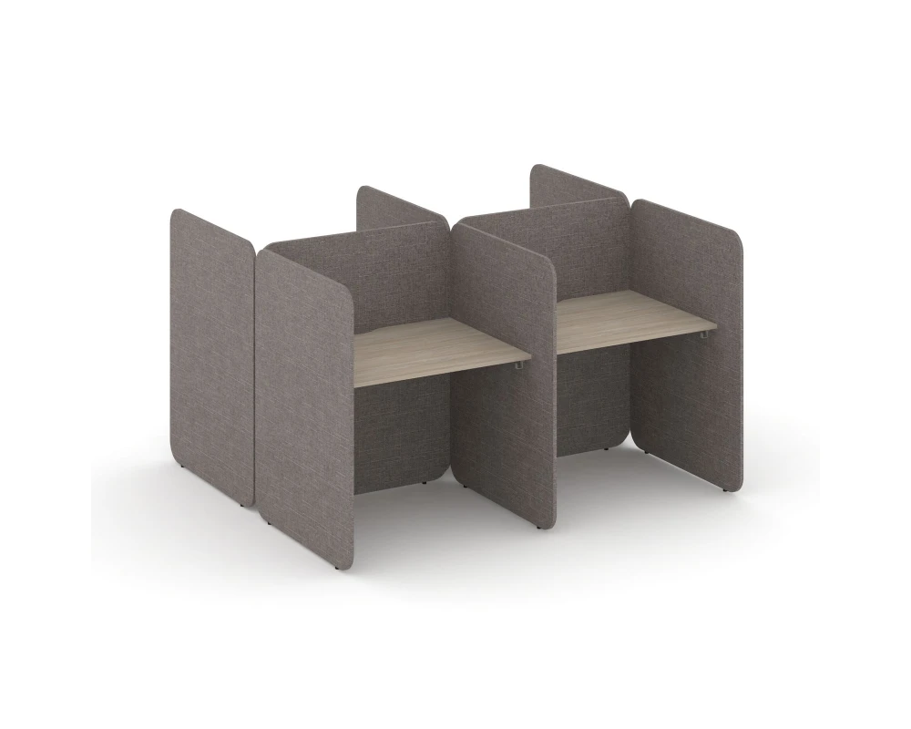 Комплект №5 1614x1800x1200 Колл-центр Рива / Riva