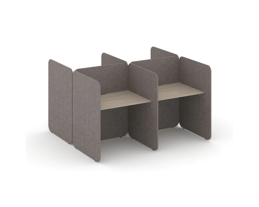 Комплект №5 1614x1800x1200 Колл-центр Рива / Riva