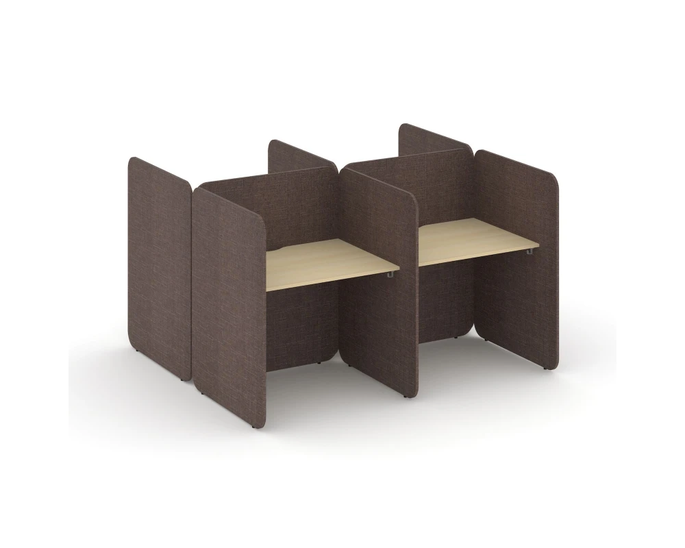 Комплект №5 1614x1800x1200 Колл-центр Рива / Riva