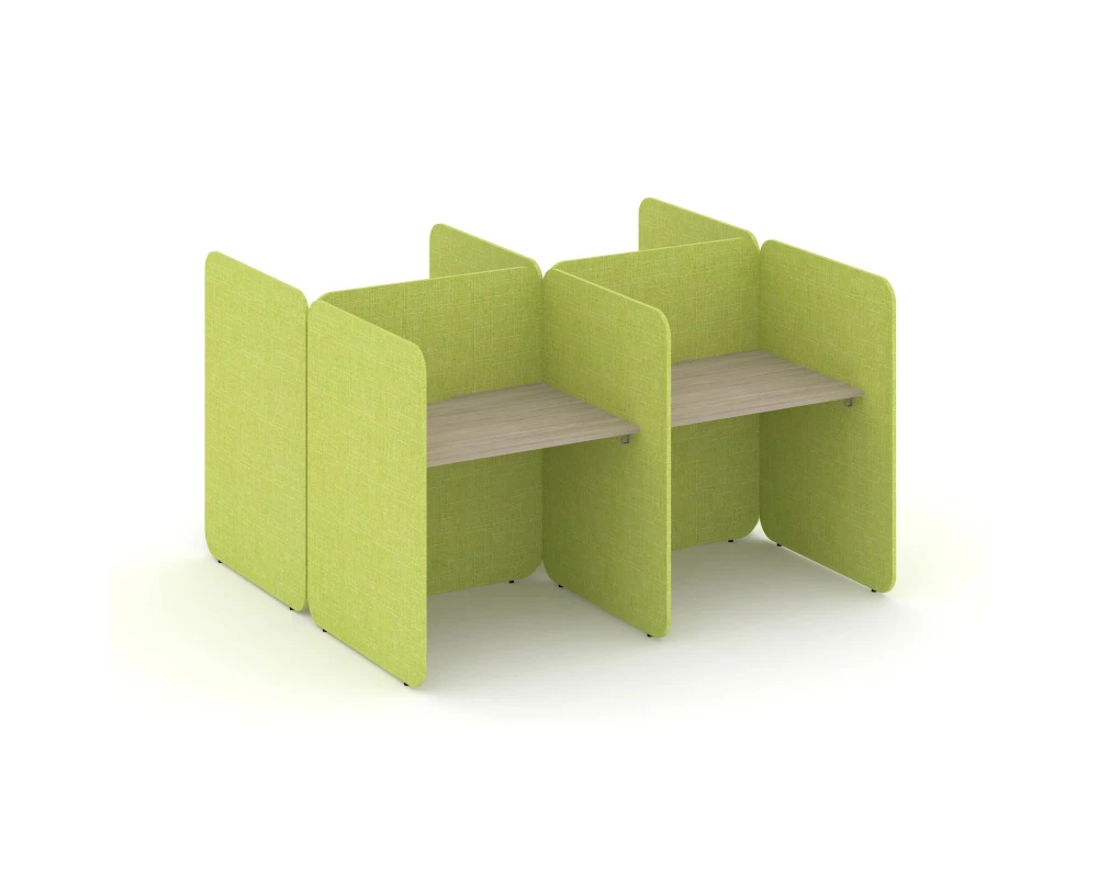 Комплект №5 1614x1800x1200 Колл-центр Рива / Riva