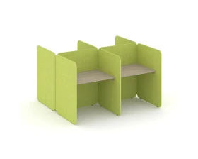 Комплект №5 1614x1800x1200 Колл-центр Рива / Riva images