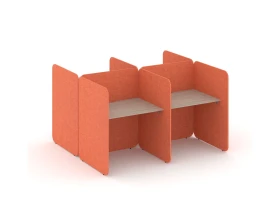 Комплект №5 1614x1800x1200 Колл-центр Рива / Riva images