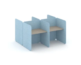 Комплект №5 1614x1800x1200 Колл-центр Рива / Riva images