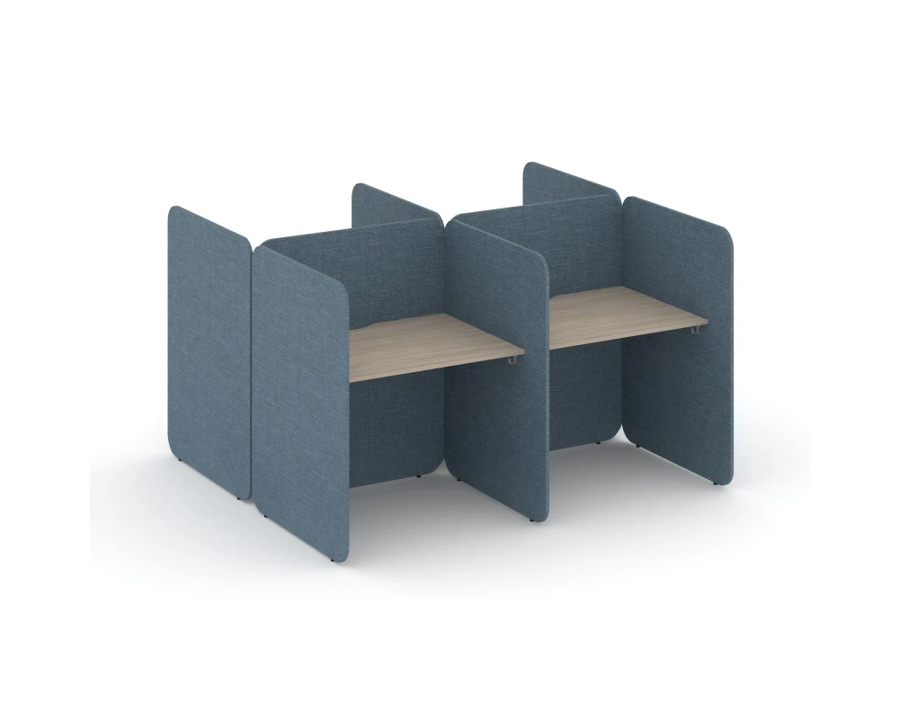 Комплект №5 1614x1800x1200 Колл-центр Рива / Riva