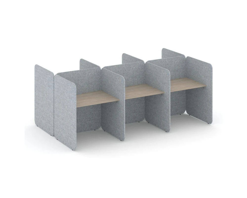 Комплект №6 2412x1800x1200 Колл-центр Рива / Riva