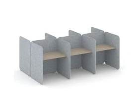 Комплект №6 2412x1800x1200 Колл-центр Рива / Riva images