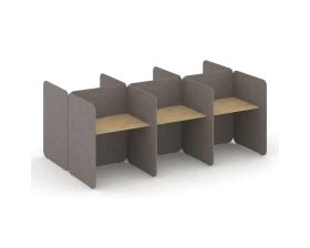 Комплект №6 2412x1800x1200 Колл-центр Рива / Riva images