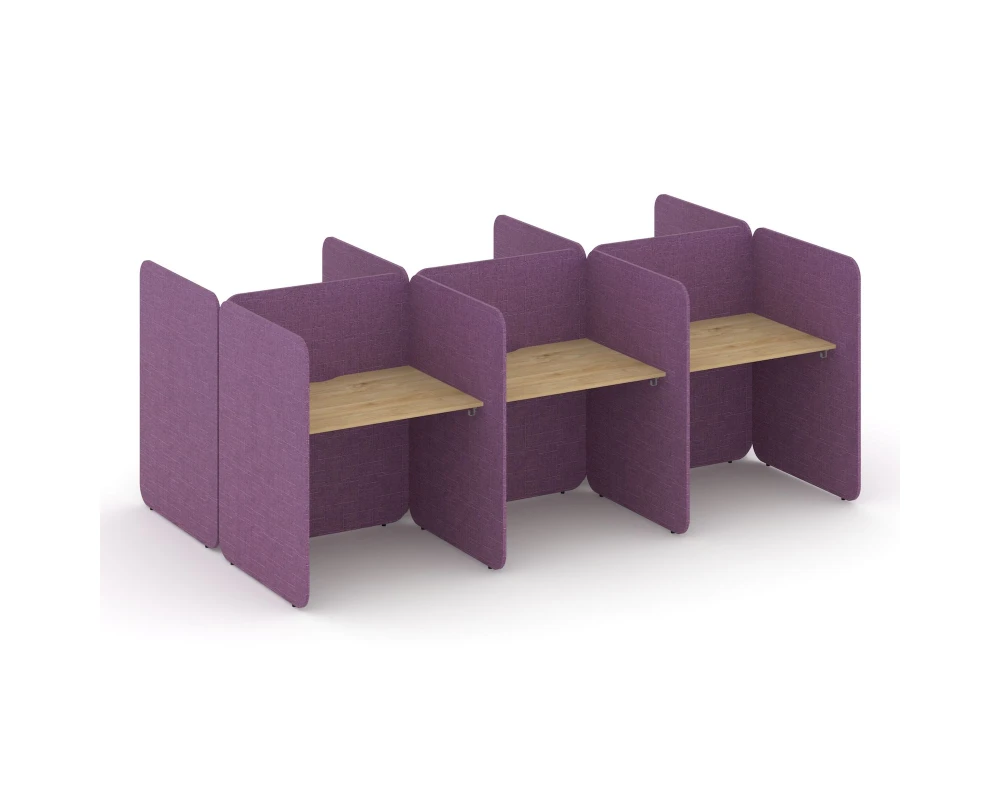 Комплект №6 2412x1800x1200 Колл-центр Рива / Riva