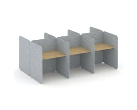 Комплект №6 2412x1800x1200 Колл-центр Рива / Riva images