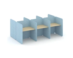 Комплект №6 2412x1800x1200 Колл-центр Рива / Riva images