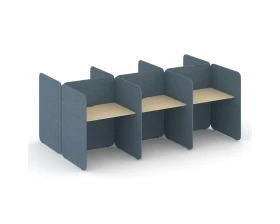 Комплект №6 2412x1800x1200 Колл-центр Рива / Riva images