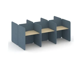 Комплект №6 2412x1800x1200 Колл-центр Рива / Riva images