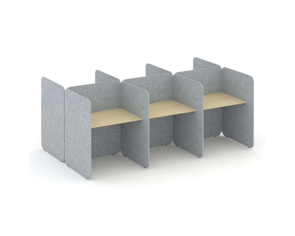 Комплект №6 2412x1800x1200 Колл-центр Рива / Riva