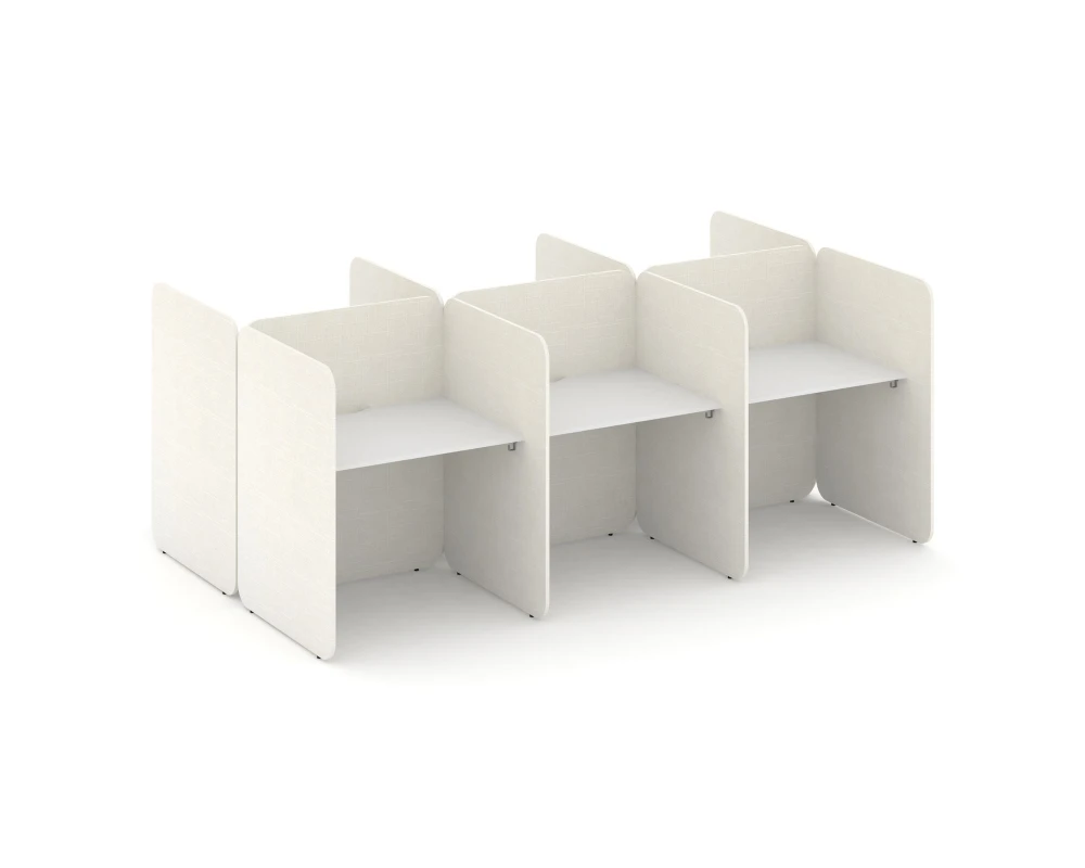 Комплект №6 2412x1800x1200 Колл-центр Рива / Riva