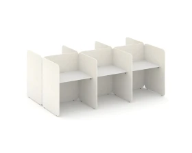 Комплект №6 2412x1800x1200 Колл-центр Рива / Riva images