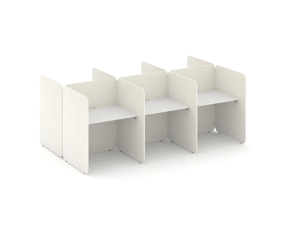 Комплект №6 2412x1800x1200 Колл-центр Рива / Riva