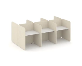 Комплект №6 2412x1800x1200 Колл-центр Рива / Riva images