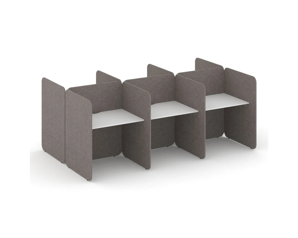 Комплект №6 2412x1800x1200 Колл-центр Рива / Riva