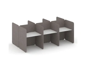 Комплект №6 2412x1800x1200 Колл-центр Рива / Riva images