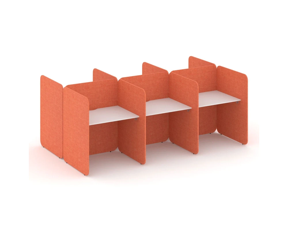 Комплект №6 2412x1800x1200 Колл-центр Рива / Riva