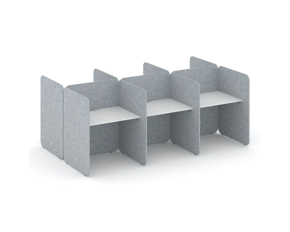 Комплект №6 2412x1800x1200 Колл-центр Рива / Riva