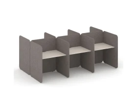 Комплект №6 2412x1800x1200 Колл-центр Рива / Riva images