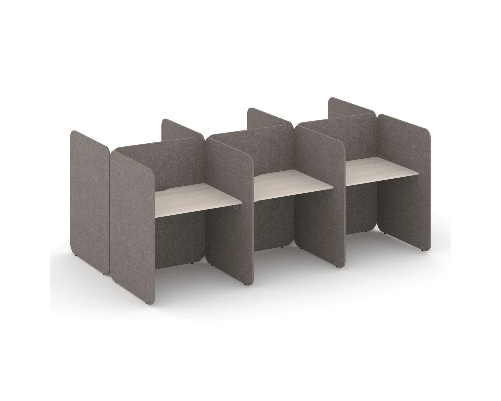 Комплект №6 2412x1800x1200 Колл-центр Рива / Riva