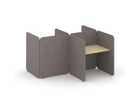 Комплект №7 1614x1800x1200 Колл-центр Рива / Riva images