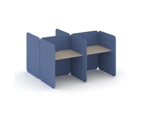 Комплект №7 1614x1800x1200 Колл-центр Рива / Riva images