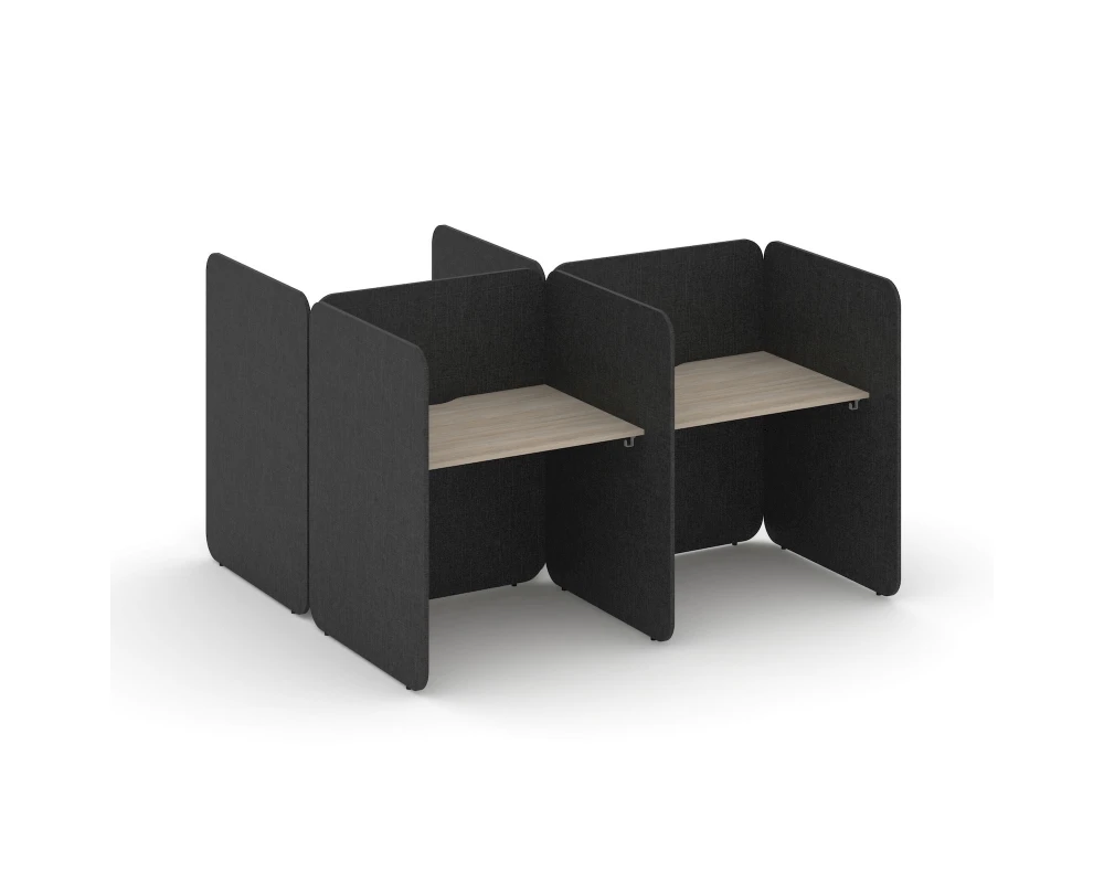 Комплект №7 1614x1800x1200 Колл-центр Рива / Riva