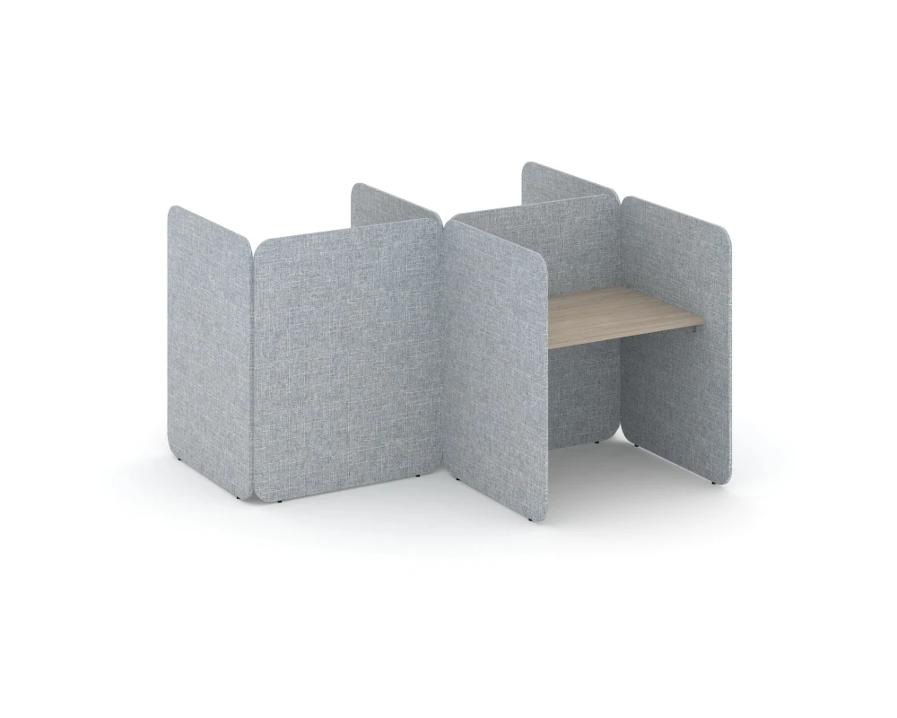 Комплект №7 1614x1800x1200 Колл-центр Рива / Riva