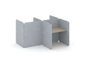 Комплект №7 1614x1800x1200 Колл-центр Рива / Riva images