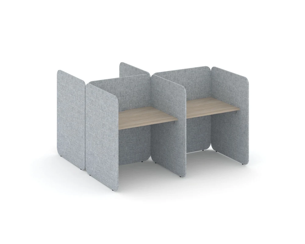 Комплект №7 1614x1800x1200 Колл-центр Рива / Riva